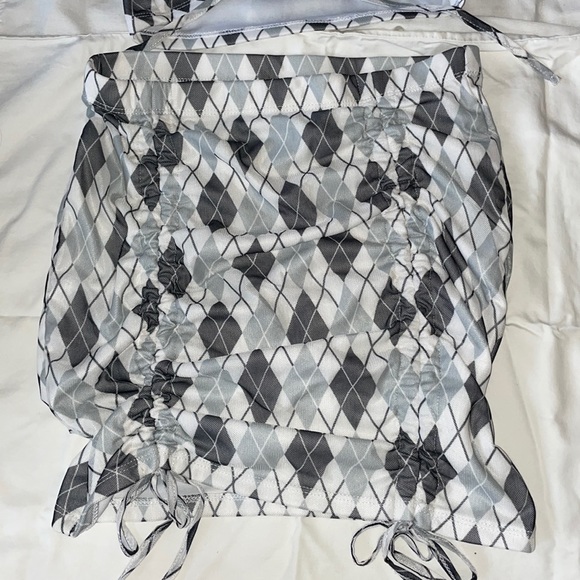 argyle two piece set - Picture 4 of 4